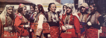 Българки от Македония